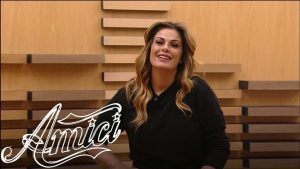 Vanessa Incontrada al serale di Amici 19 - meteoweek