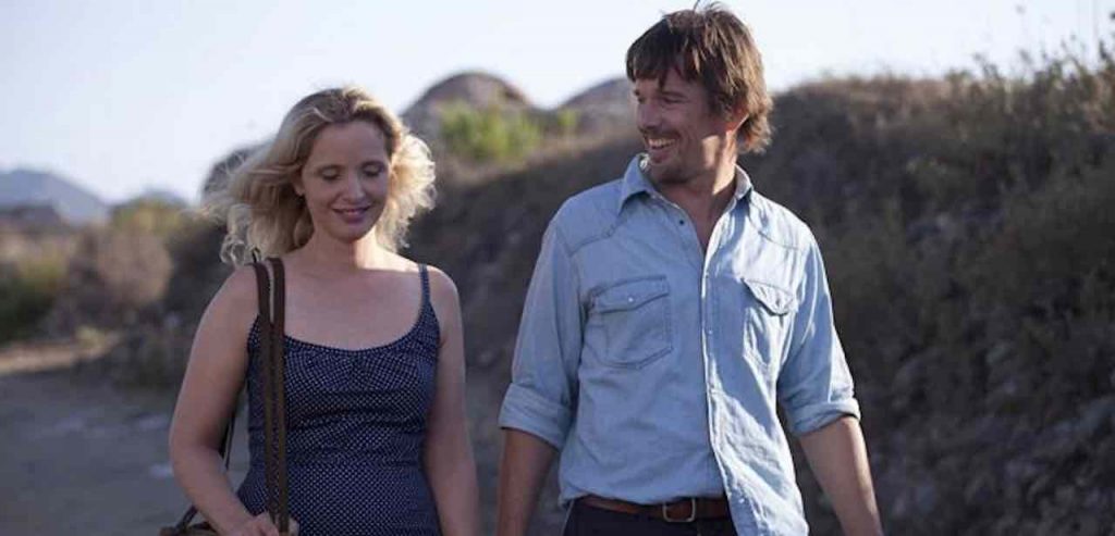 Ethan Hawke: “Magari un quarto film con Jesse e Celine in quarantena in Italia”