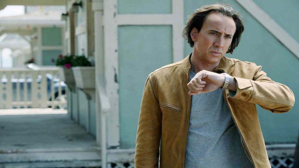 Stasera in tv | 26 marzo | Next, il film fantascientifico con Nicolas Cage