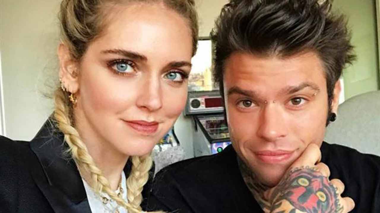 Chiara Ferragni e Fedez