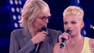 Emma e la De Filippi