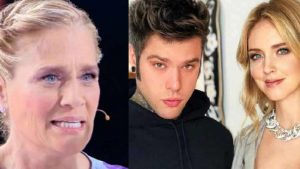 Heather Parisi Fedez