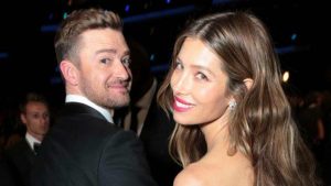 Jessica Biel e Justin Timberlake