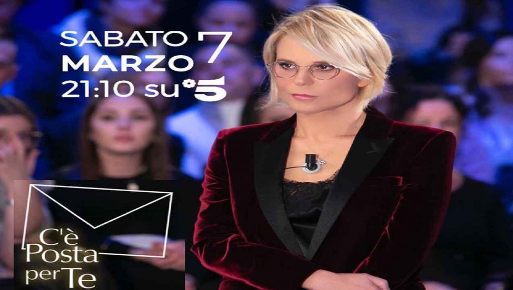 Stasera Tv 7 Marzo | Canale 5 | C’è Posta per Te| Anticipazioni