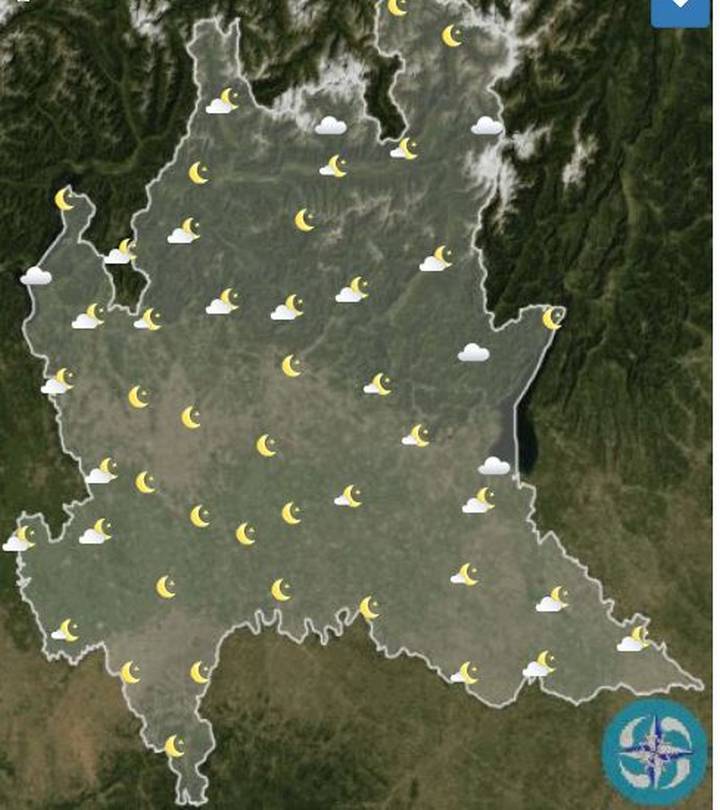 Meteo Milano oggi giovedì 2 aprile: cieli nuvolosi - MeteoWeek