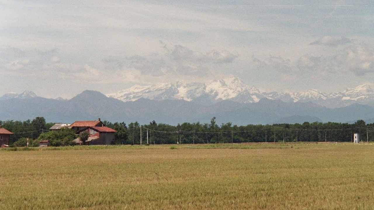 pianura padana