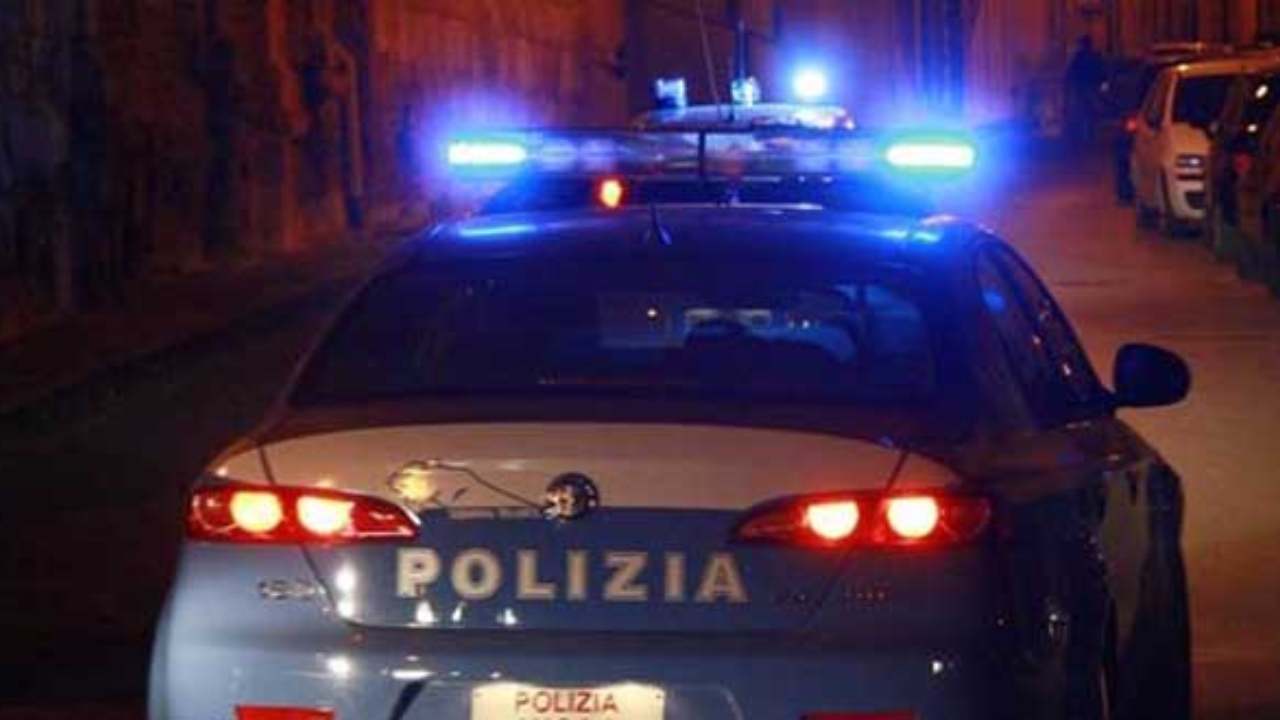 polizia-notte-sparatoria