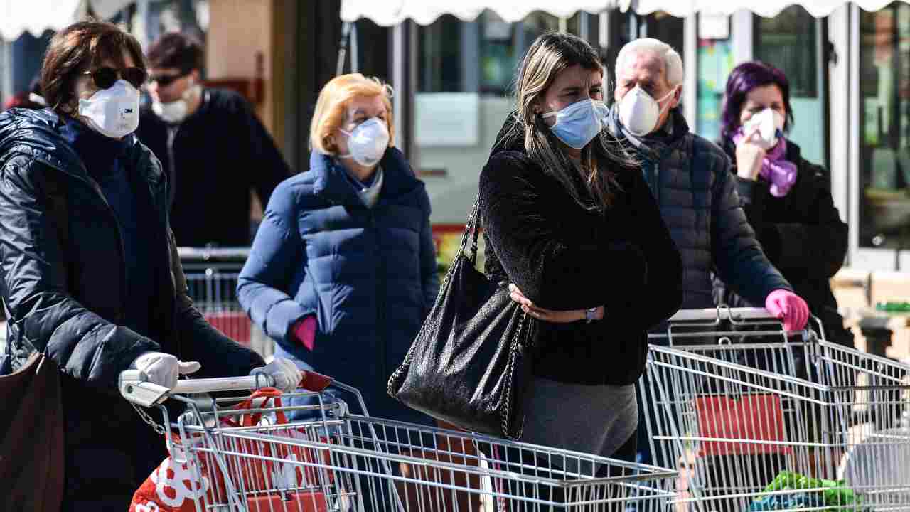 Coronavirus, in arrivo i buoni spesa: ecco come averli