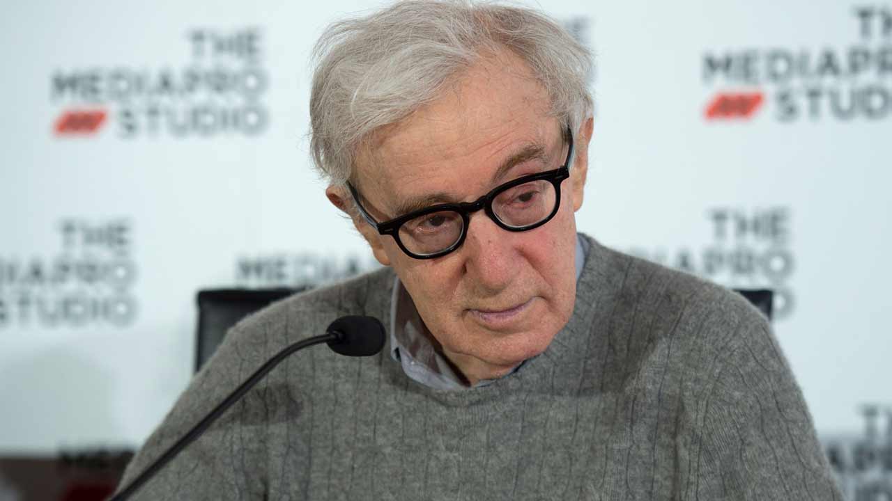 Woody Allen parla dei presunti abusi