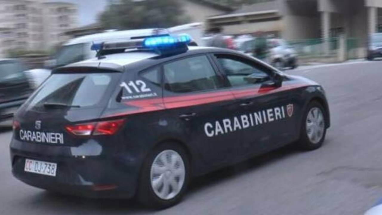 Provoca incendio per farsi giustizia da solo: arrestato