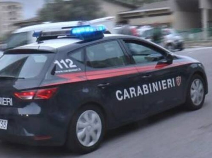 Provoca incendio per farsi giustizia da solo: arrestato 