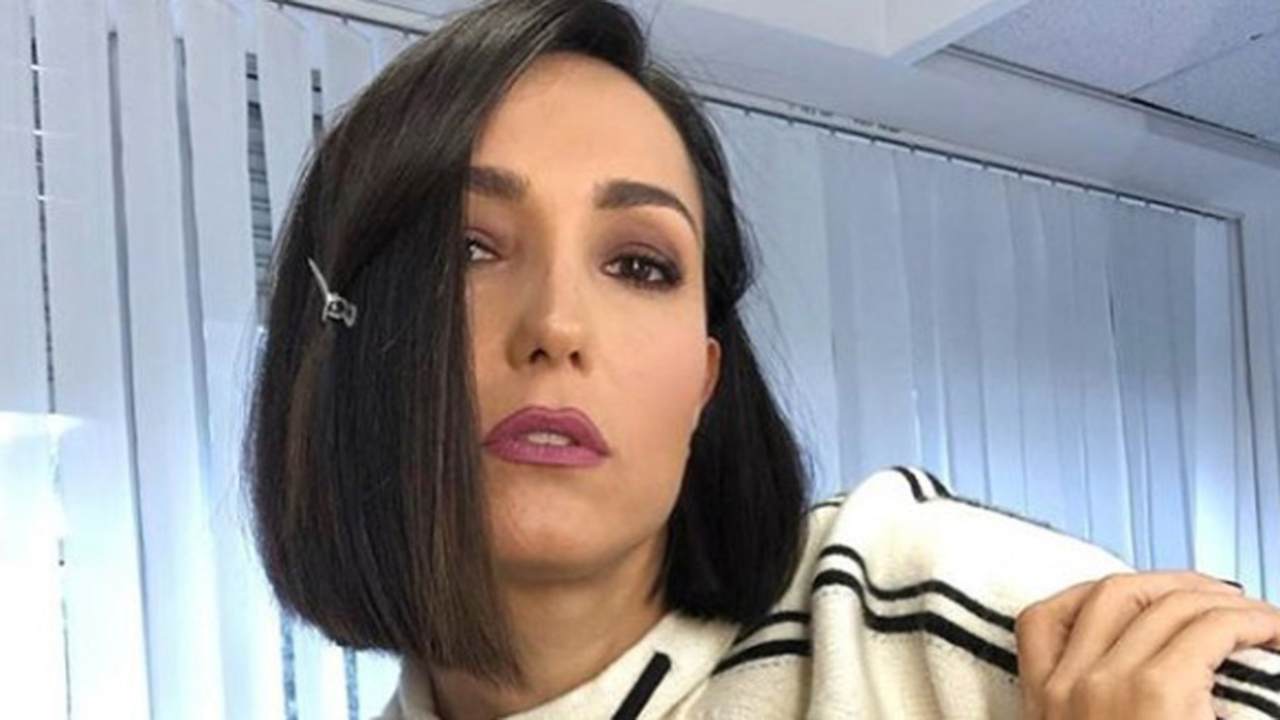 Caterina Balivo esagera con il controllo - meteoweek