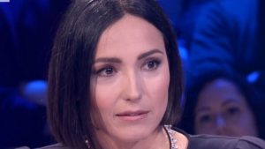 Caterina Balivo sopraffatta dalla paura - meteoweek