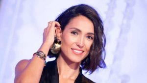 Caterina Balivo pancino sospetto - meteoweek