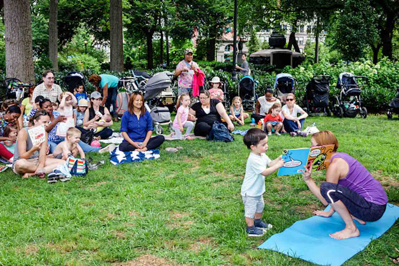 Coronavirus, Bonetti bambini al parco? Auspico dal 4 maggio (Getty) - meteoweek.com