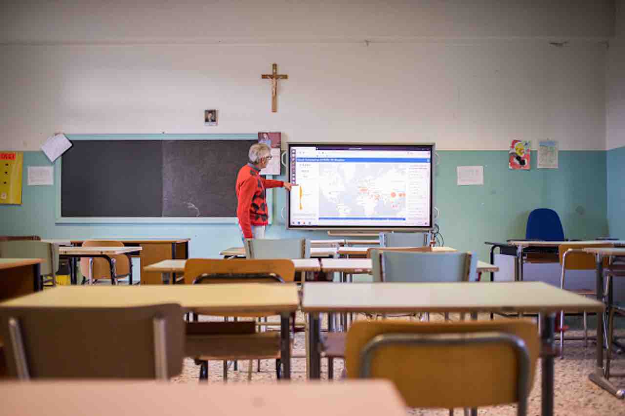 Coronavirus, sindaco Barnini- Empoli città pilota per ripresa delle scuole (Getty) - meteoweek.com