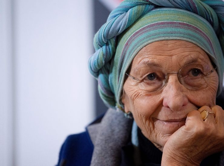 Emma Bonino 