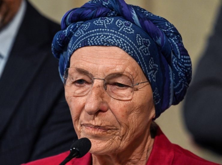 Emma Bonino