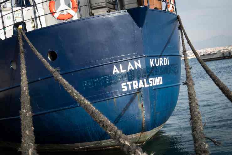 alan kurdi migranti termini imerese