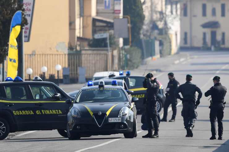 napoletano arrestato imprenditore