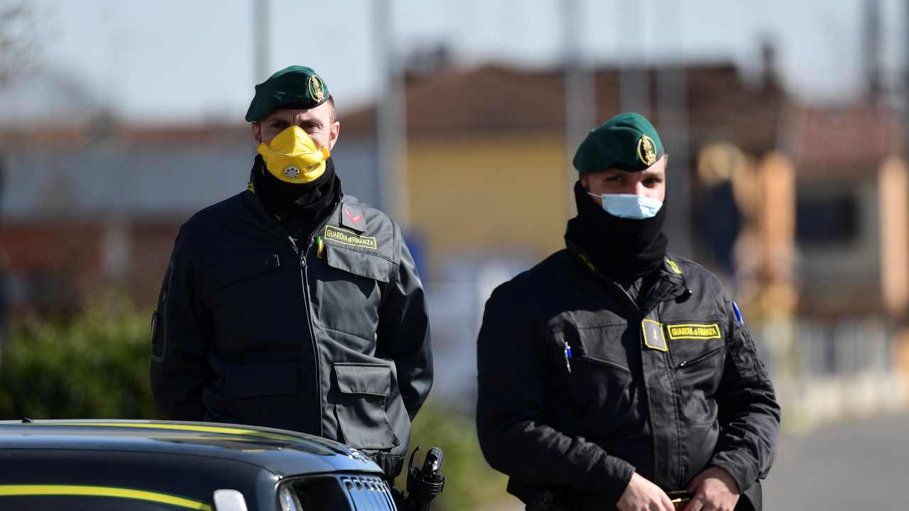 napoletano arrestato imprenditore usura