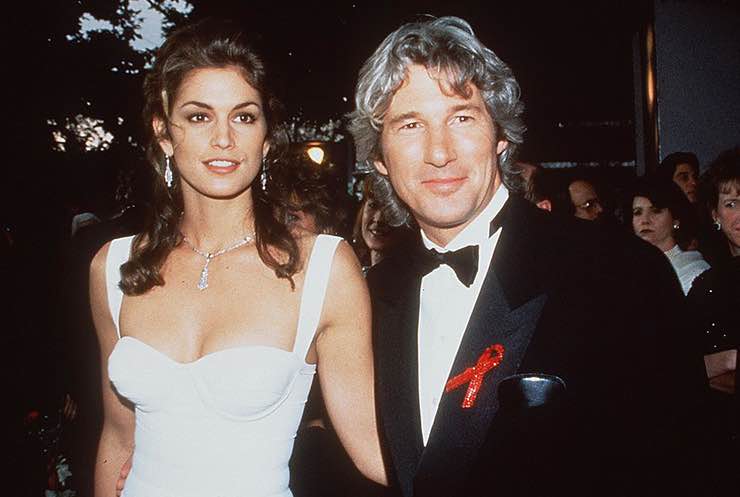 Richard Gere Papa A 70 Anni Chi E La Compagna Di 34 Anni Piu Giovane