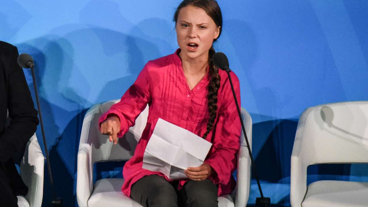 Covid, Thunberg:"Vita non ha prezzo, non si può scambiare con economia"