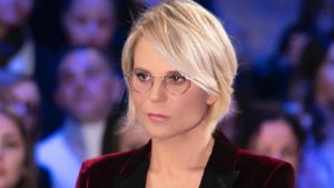 Maria De Filippi in difficoltà per il Coronavirus - meteoweek