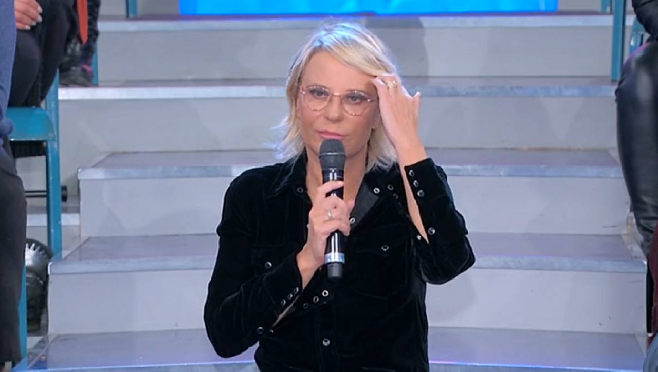 Maria De Filippi chiude il nuovo format