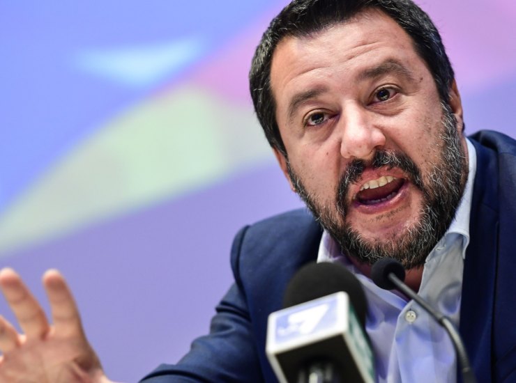 Matteo Salvini 