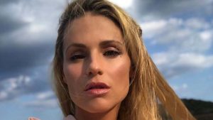 Michelle Hunziker confessione in quarantena - meteoweek