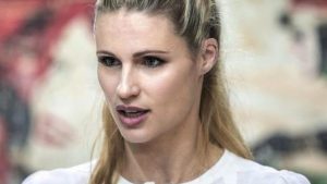 Michelle Hunziker ai lavori forzati - meteoweek