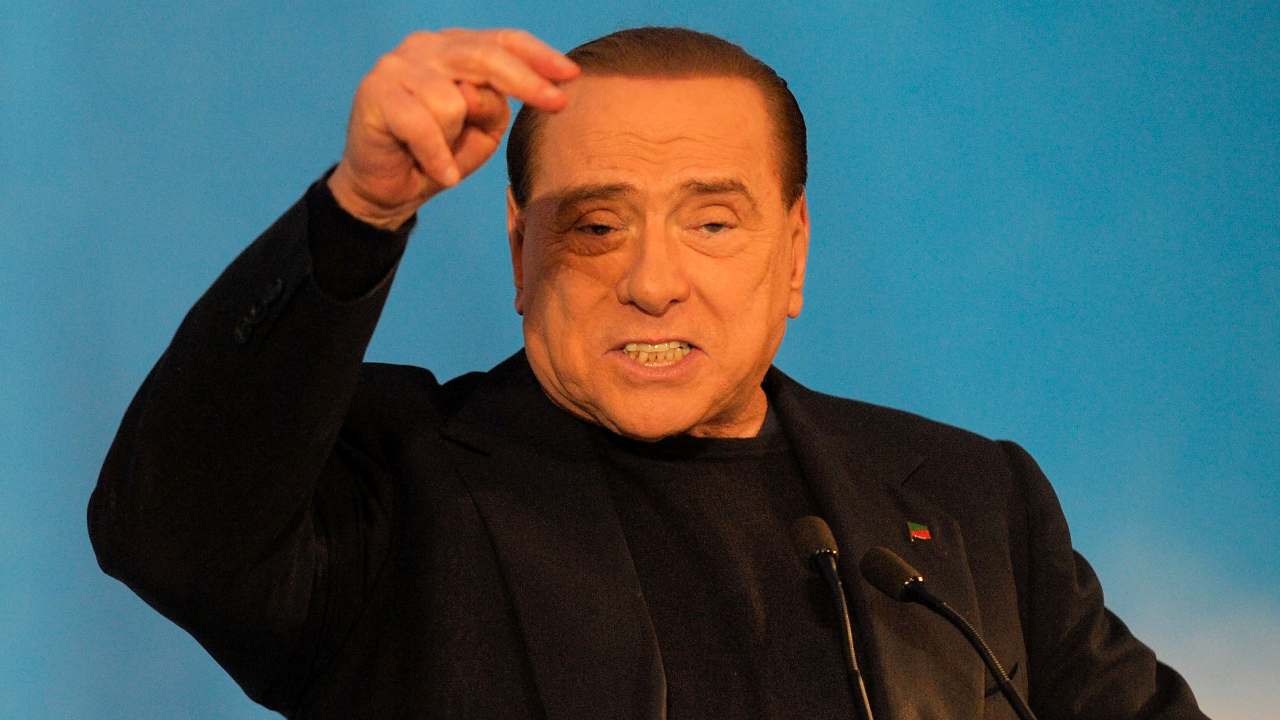 Coronavirus, Berlusconi:"Governo ha mal gestito pandemia"