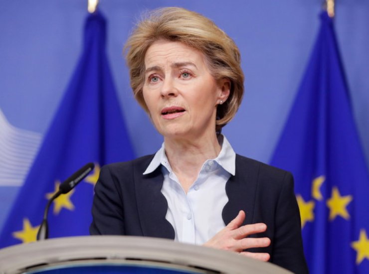 von der Leyen - coronavirus focus su Africa