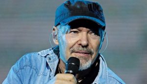 Lutto per Vasco Rossi