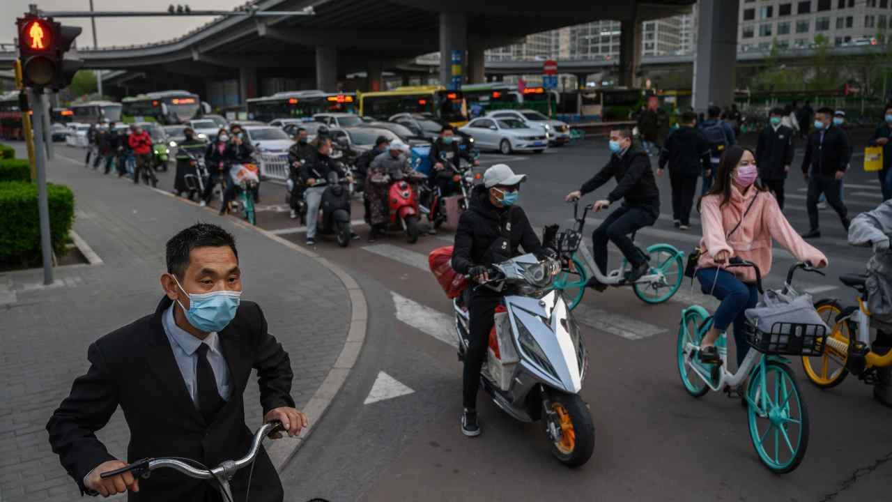 Coronavirus, Cina: Wuhan libera da isolamento dopo 3 mesi