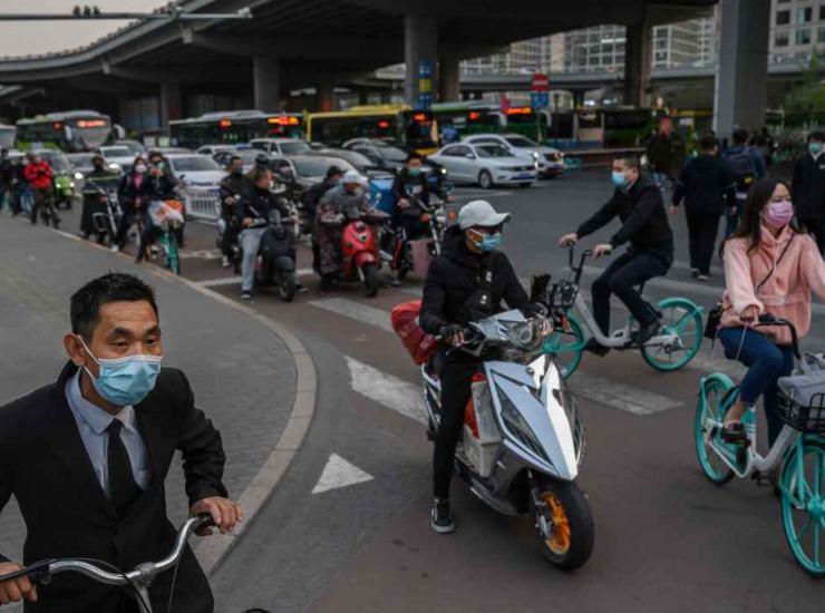 Coronavirus, Cina: Wuhan libera da isolamento dopo 3 mesi