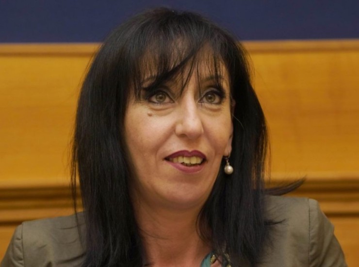 Anna Macina ( M5s)