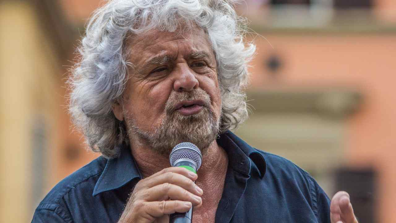 beppe grillo