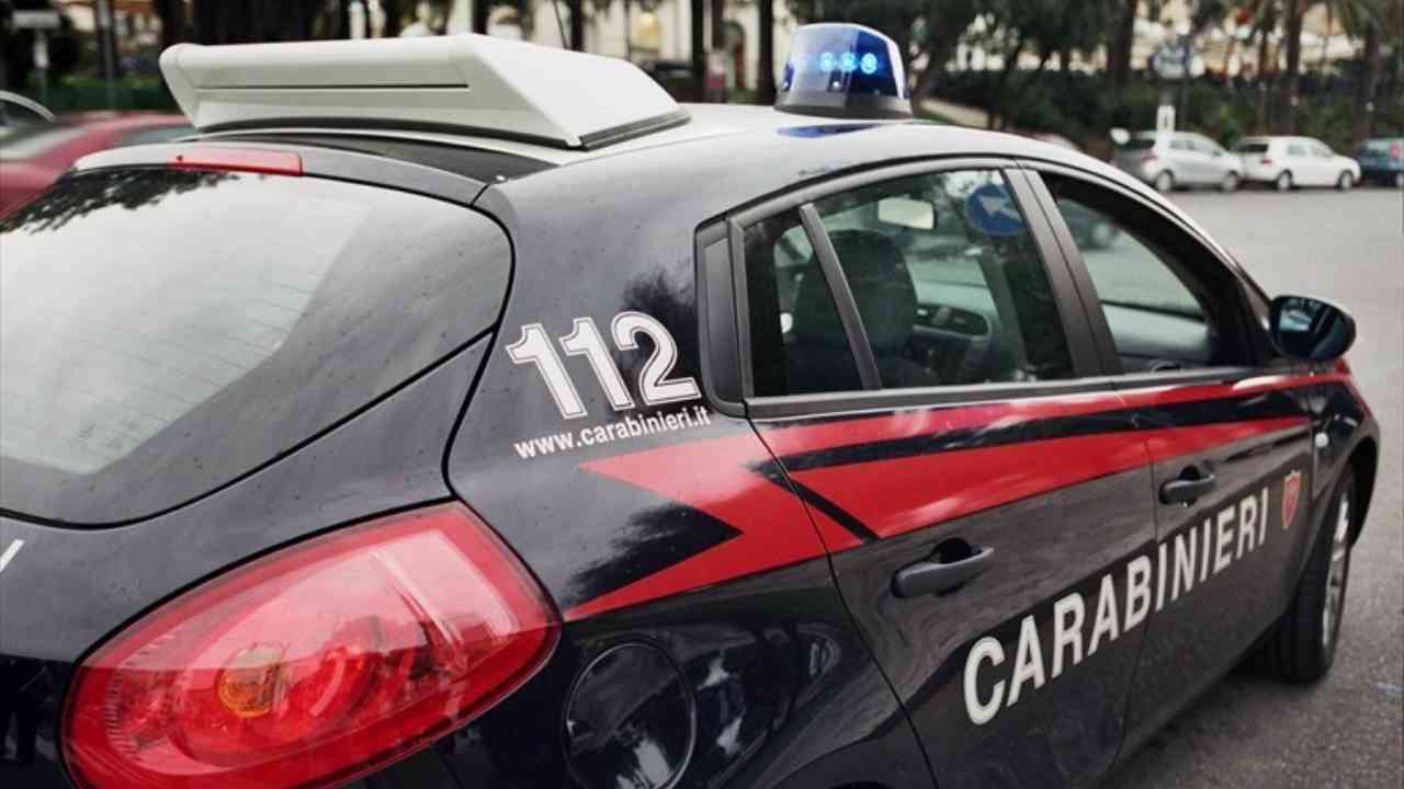 carabinieri bari coronavirus