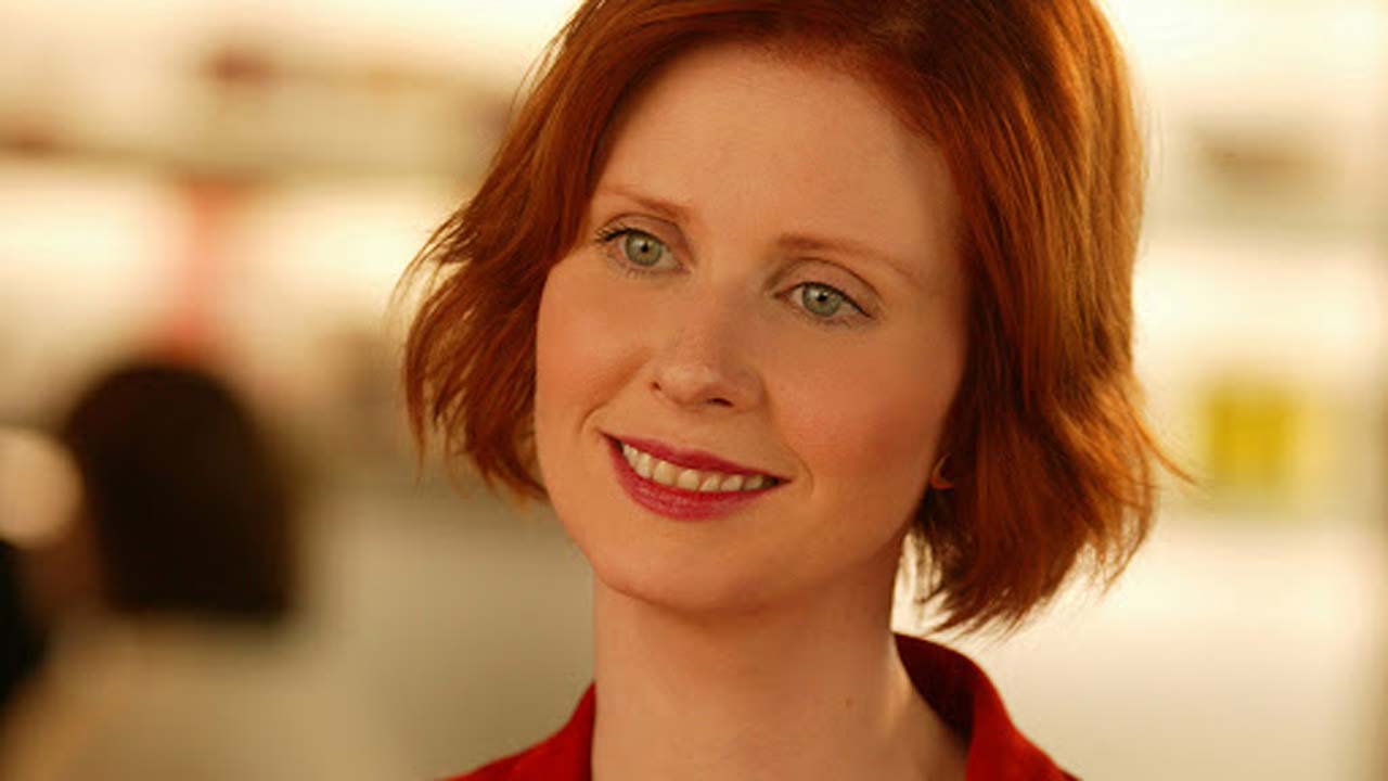 Cynthia Nixon