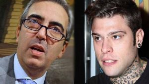 Fedez e Gasparri