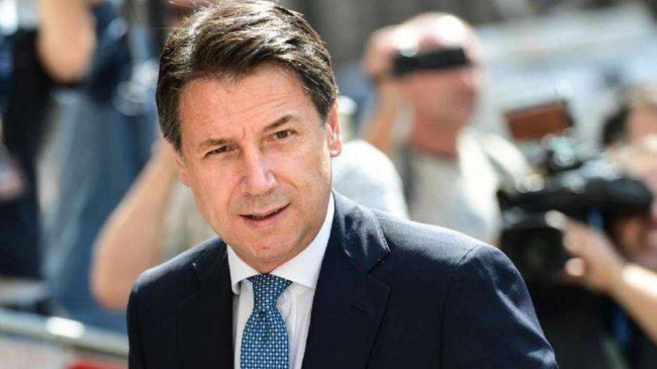 Giuseppe Conte