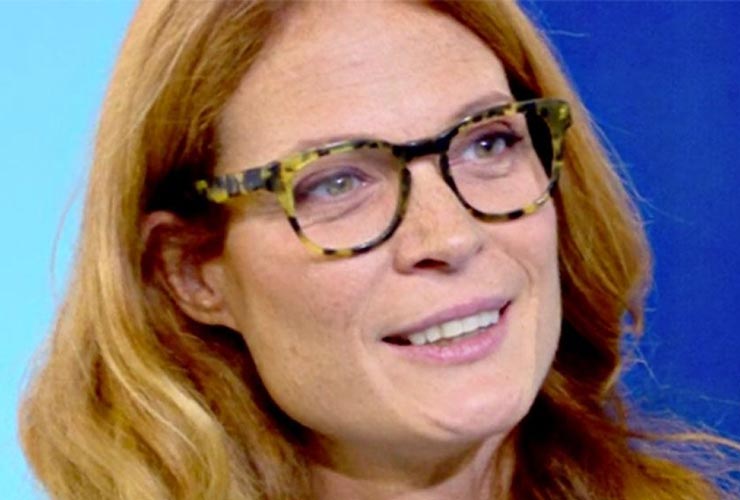 Jane Alexander dopo il GfVip