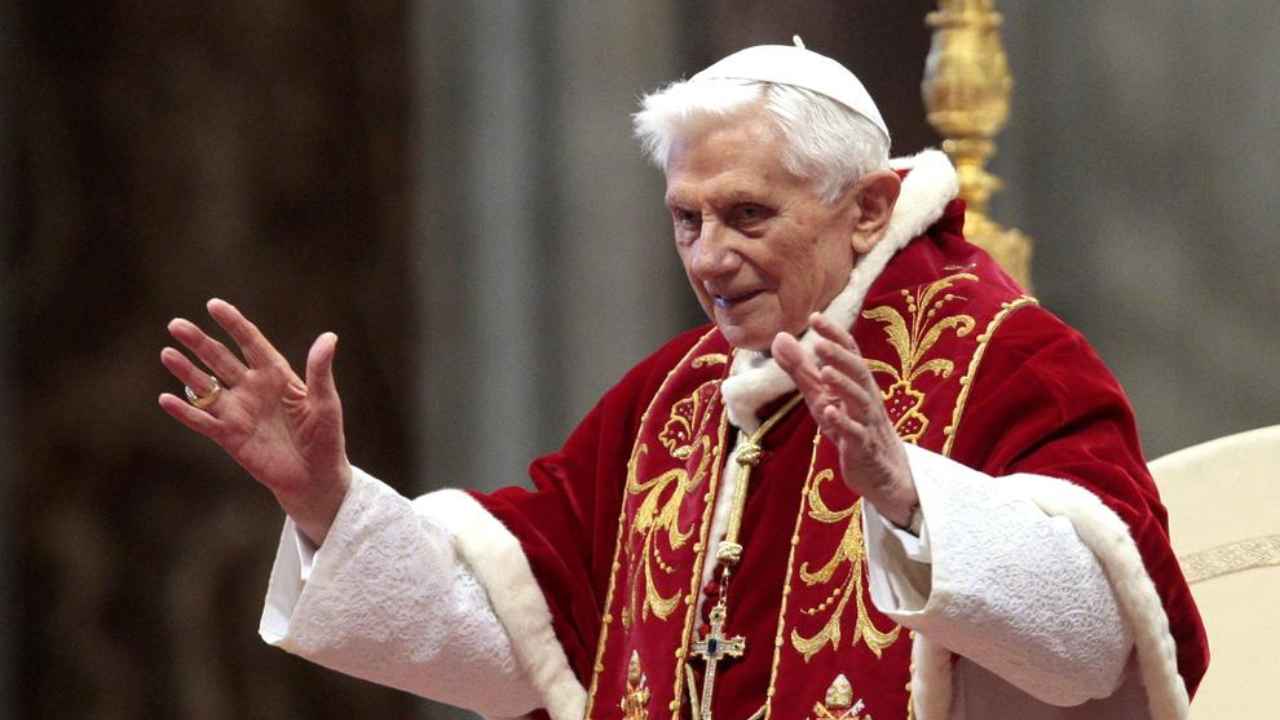 joseph ratzinger