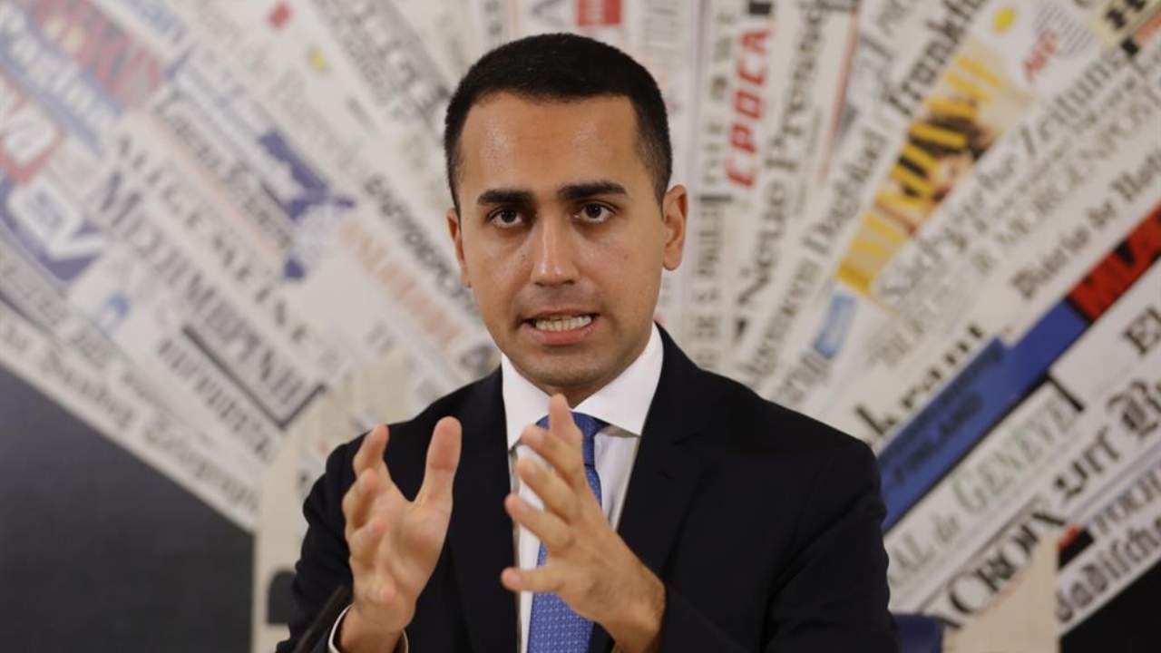 luigi di maio