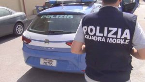 polizia squadra mobile - prostituta morta milano