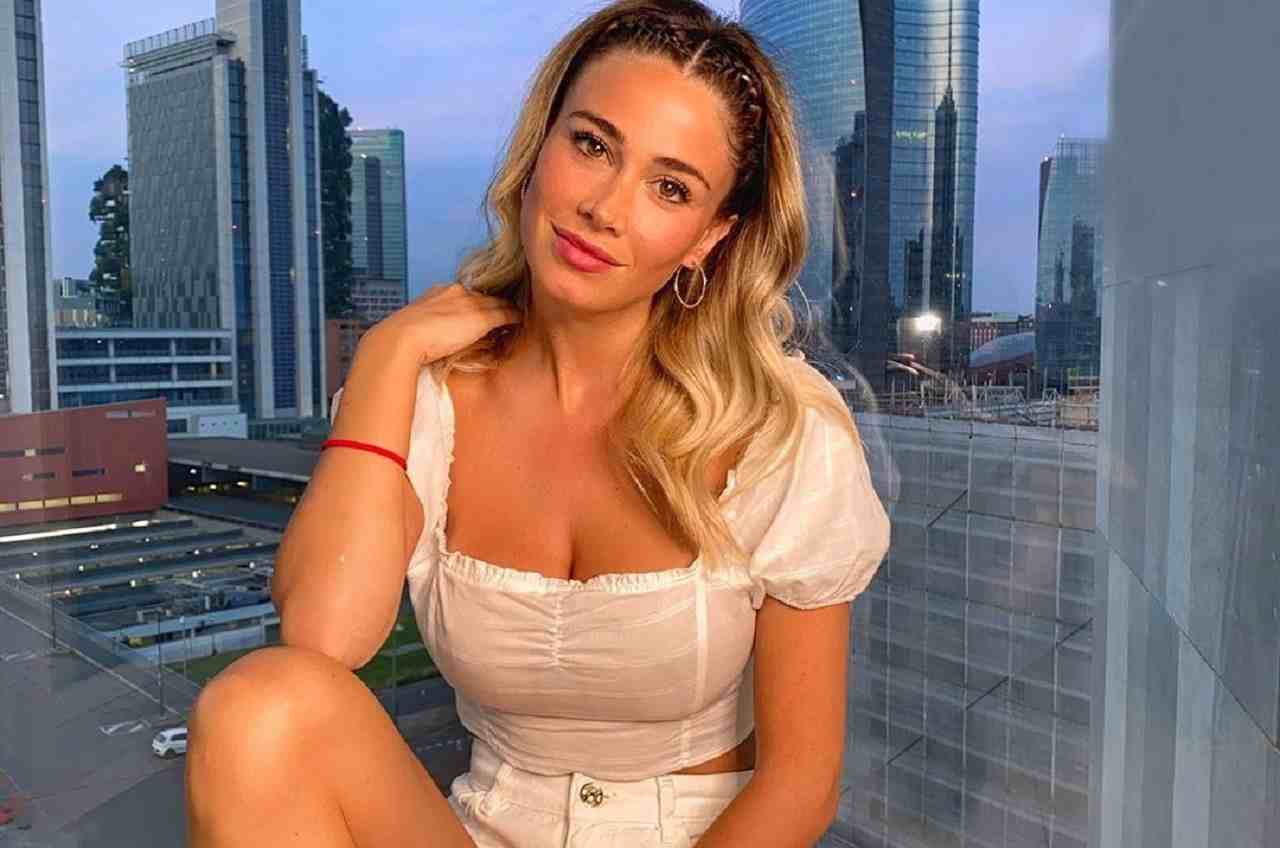 Diletta Leotta peso della bellezza