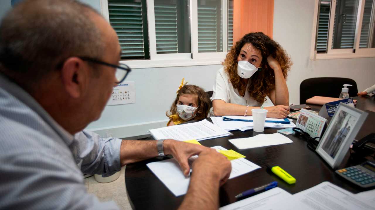 Fase 2: in azienda padovana genitori al lavoro con i figli