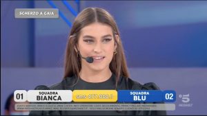 Gaia Gozzi accusata di plagio - meteoweek